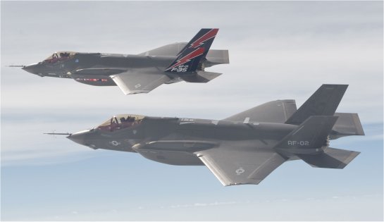 OSCAM JSF Aircraft Picture